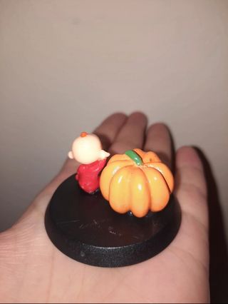 Mini Jack Jack & Zucca Halloween