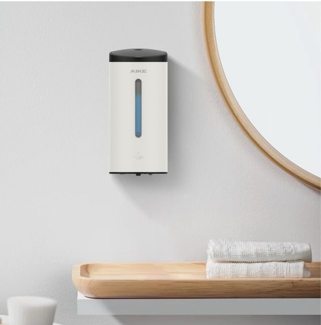 Dispensador Jabón AIKE Automático 800ml