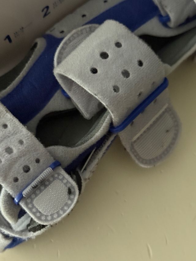 Ortesis estabilizadora- Muñequera