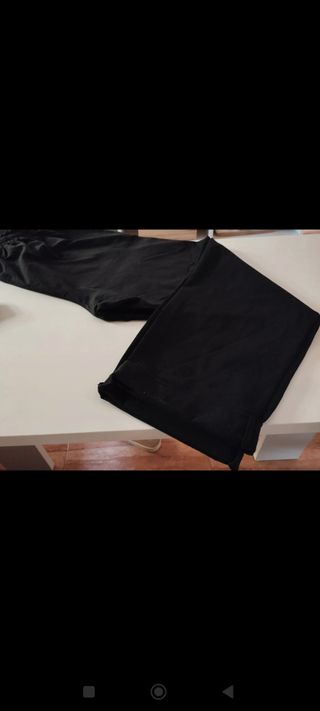 Conjunto lencería leopardo talla oversy