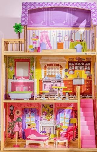 Casa Muñecas KidKraft. Nueva en su caja