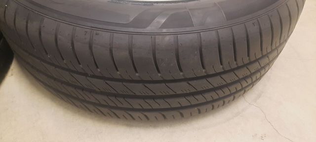 GOMME NUOVE E CERCHI BMW 205/55/16 EstiveDOT 0724