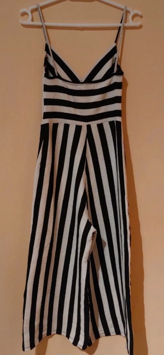 Mono rayas blanco-negro