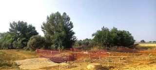 Terreno en venta en La Paz en Alcalá de Guadaira