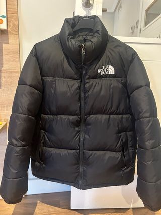 Abrigo The North Face negro