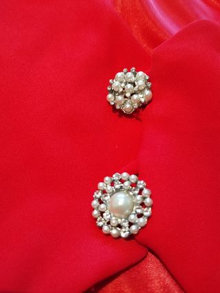 Vestido rosa fiesta