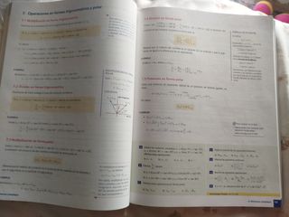 MT 1 (MATEMATICAS BACHILLERATO) AULA 3D