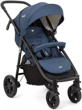 Joie Litetrax Azul - Silla Paseo
