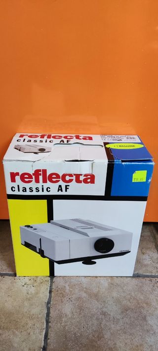 Proyector PAXISCOPE 650 Vintage