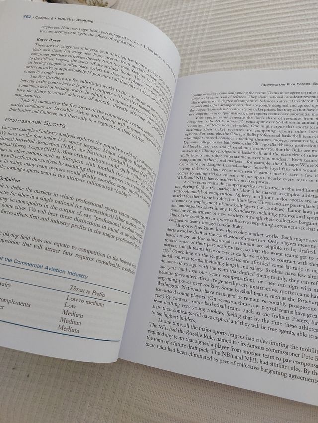 Economics of Strategy