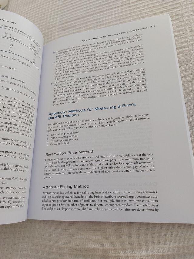 Economics of Strategy