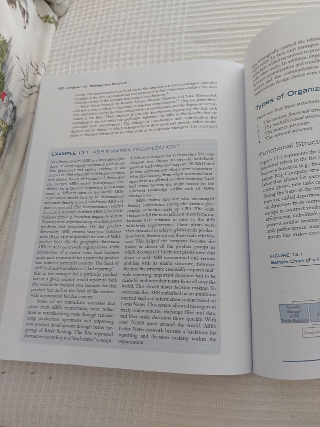 Economics of Strategy