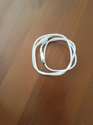 2 Cargadores Samsung + Cables USB
