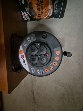 Alargo Lexman 30m - Enrollador