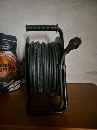 Alargo Lexman 30m - Enrollador