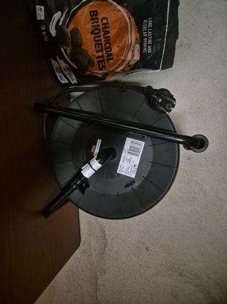 Alargo Lexman 30m - Enrollador