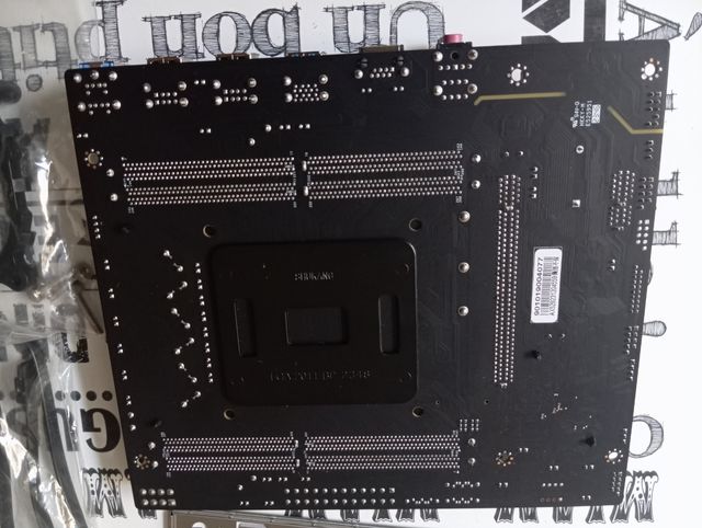 Placa base X99 - Procesador Intel Xeon