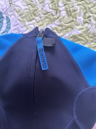 Neopreno niño Olaian - Talla 8