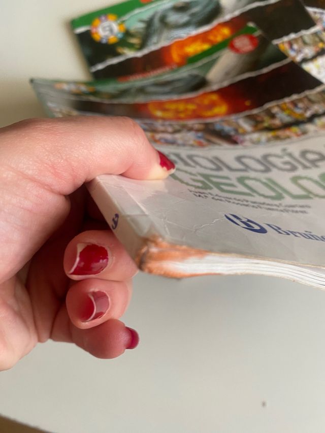 Biología y Geología 1 ESO Bruño