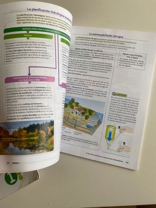 Biología y Geología 1 ESO Bruño