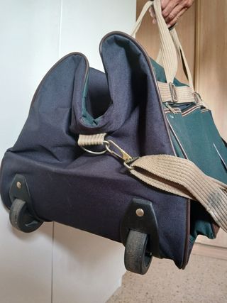 Bolsa viaje - Ruedas