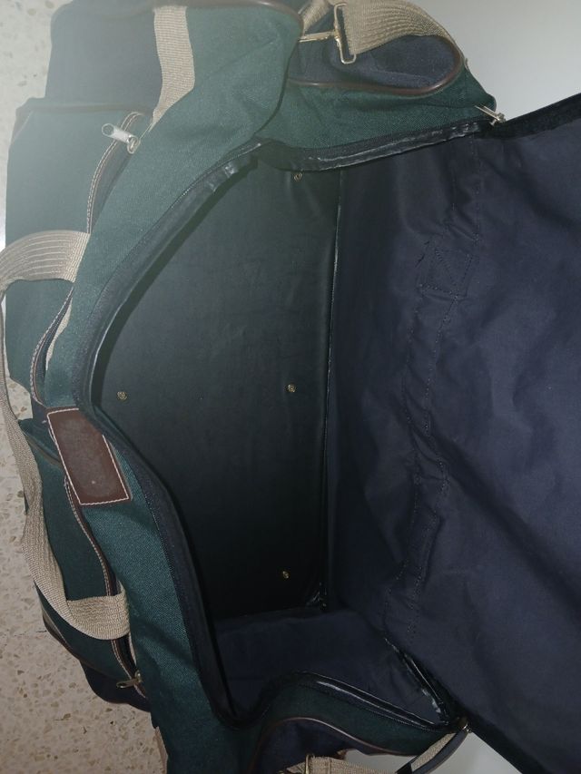 Bolsa viaje - Ruedas