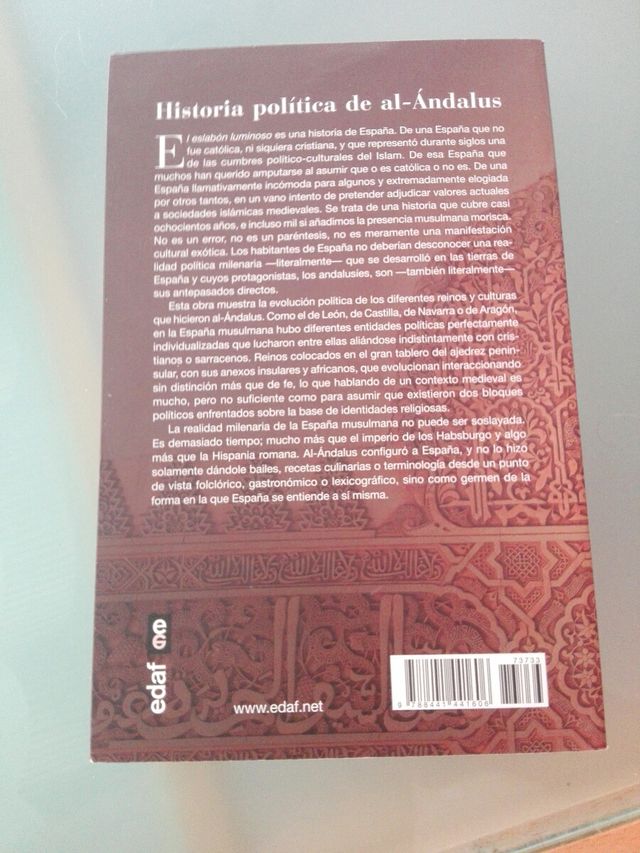 El eslabón luminoso: Pervivencia de la realidad...