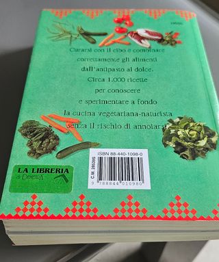Cucchiaio verde. La bibbia della cucina vegetarian