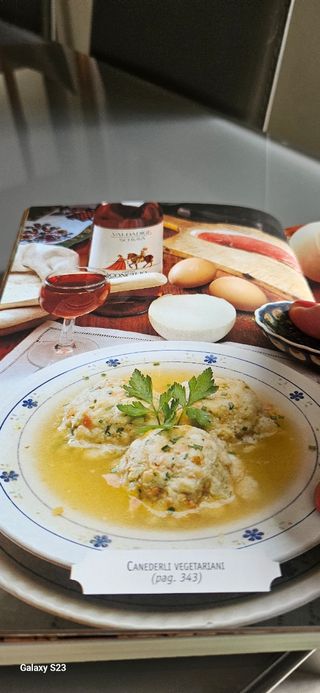 Cucchiaio verde. La bibbia della cucina vegetarian