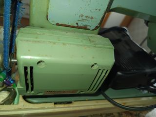 Máquina coser Alfa - Antigua
