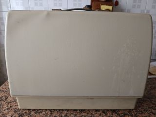 Máquina coser Alfa - Antigua