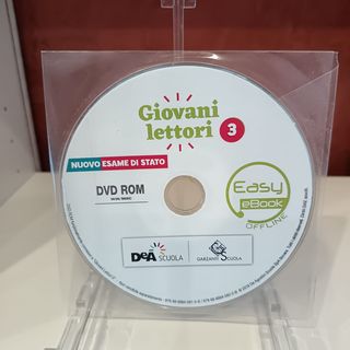 Giovani Lettori 3 #Scuola Media