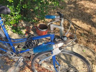 Bicicleta Razesa Vintage