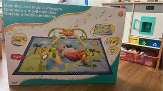 Gimnasio Bebé Musical