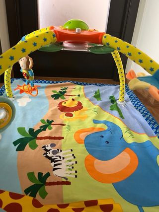 Gimnasio Bebé Musical