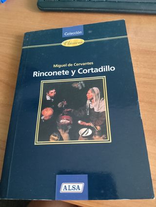 Libro Don Quijote de La Mancha