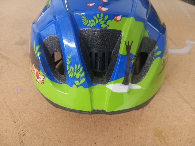 Casco bici infantil SPIUK