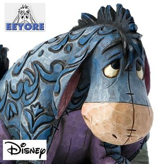 DISNEY Burrito azul Eeyore (Igor)