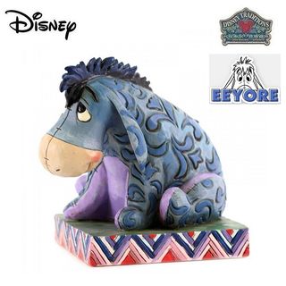 DISNEY Burrito azul Eeyore (Igor)