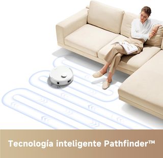 Robot Aspirador Mova E20