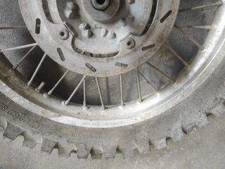 Rueda trasera Honda CR 250 - 120/90-18