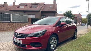 Opel Astra 2019