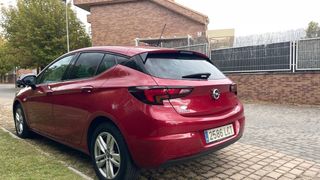 Opel Astra 2019