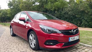 Opel Astra 2019
