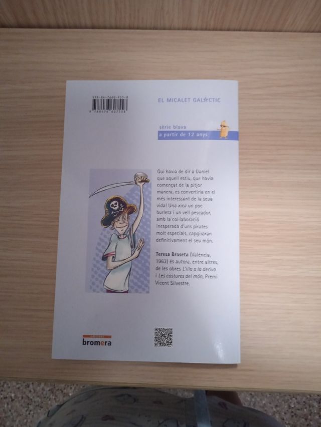 L'estiu dels pirates