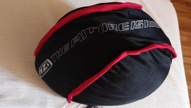 Casco moto Nzi integral nuevo