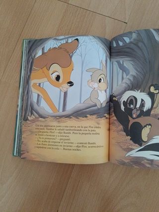 Bambi (Clásicos Disney) (Spanish Edition)