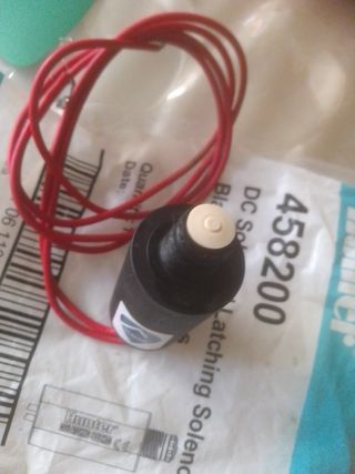 Solenoide Hunter 458200 - Riego 24v
