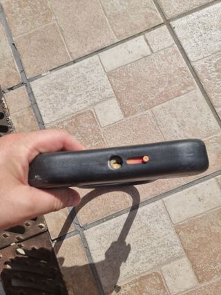 Pitón U-Lock para Moto