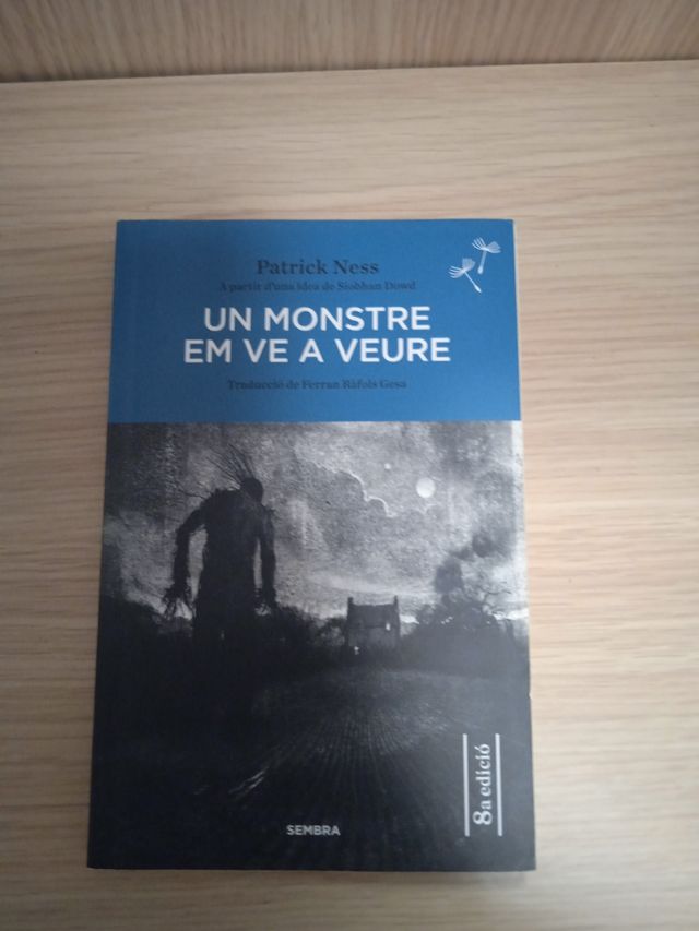 Un monstre em ve a veure (BUTXACA) (Sembra Llib...